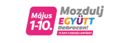 mozdulj együtt debrecen logó